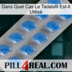 Dans Quel Cas Le Tadalafil Est-Il Utilisé 22